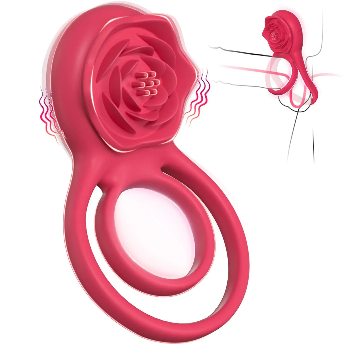 Packaging for vibrator
