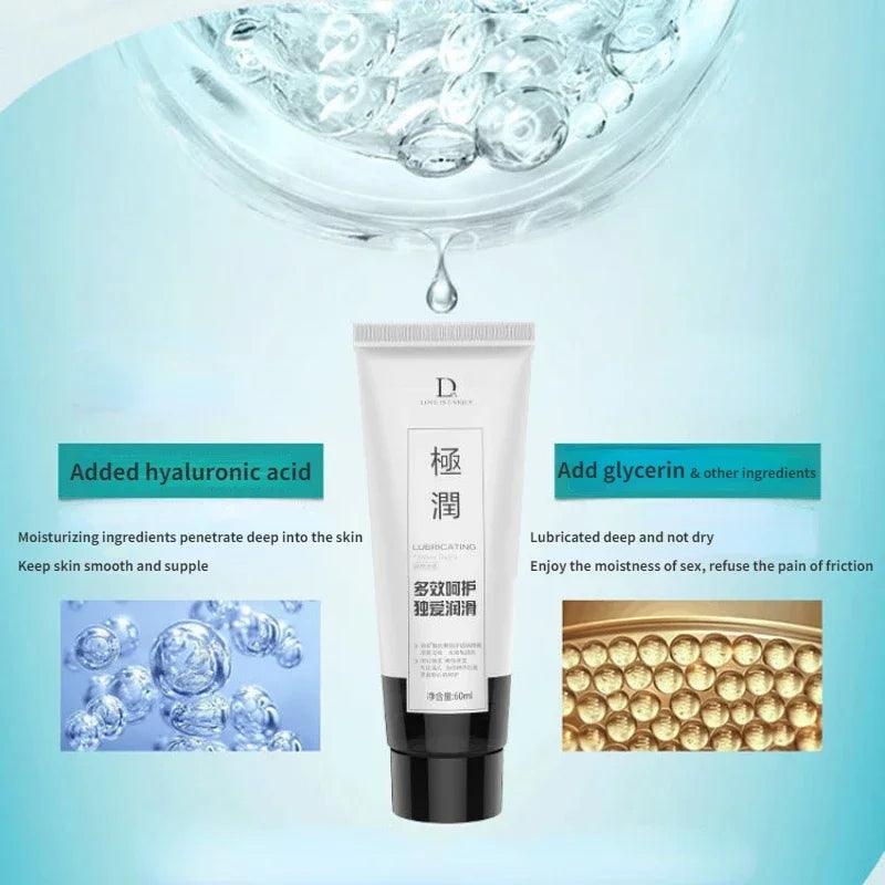 Pump or dispenser detail on lubricant bottle