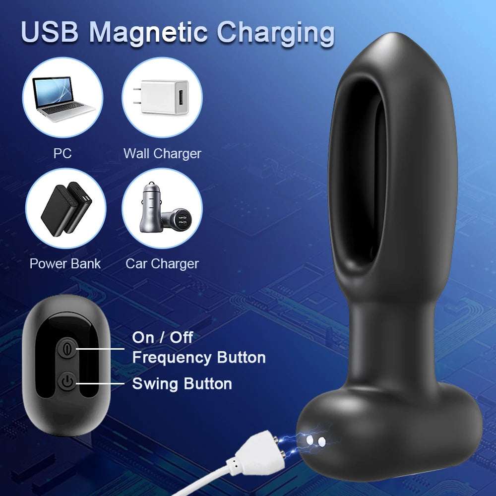 Colour options for app-controlled patting massager
