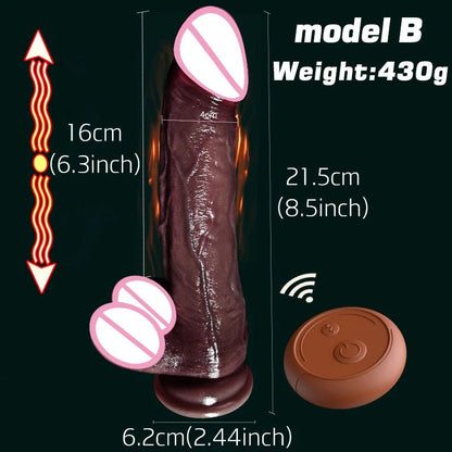 Waterproof rating graphic for vibrator
