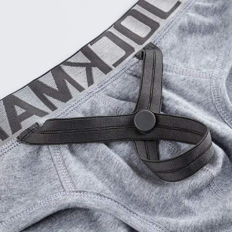 Detail of straps or closure system