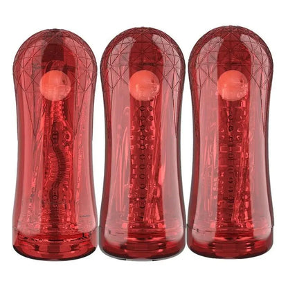 Colour and variant options available for silicone experience for men sucking pleasure toy delight