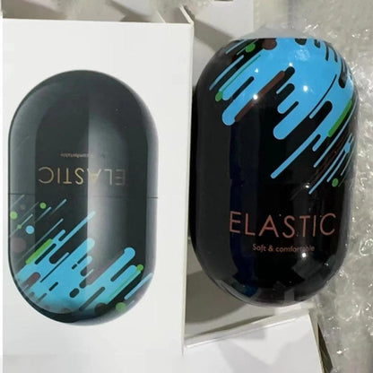 Close-up of material texture and finish on male pleasure device for men for ultimate satisfaction experience