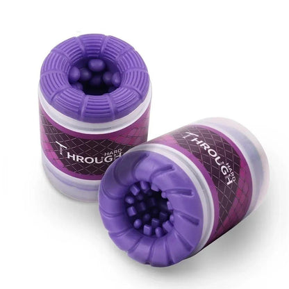 Male pleasure device   front product view