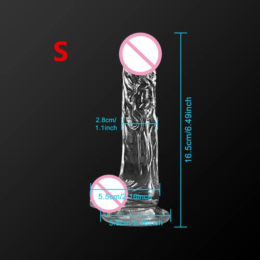 Packaging for adult toy