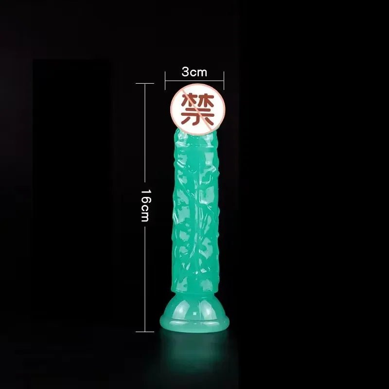 Lifestyle or context shot of 5 colours small transparent suction cup jelly toy for fun