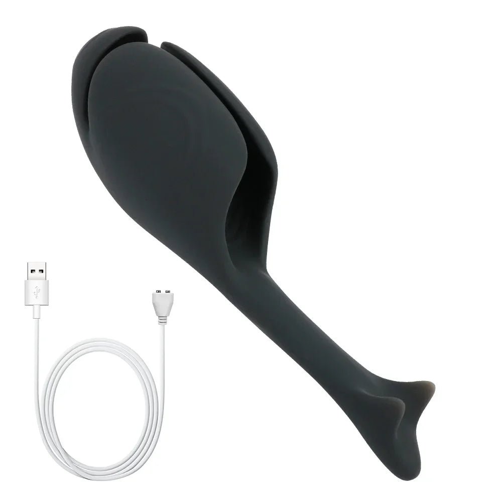 Waterproof rating graphic for vibrator