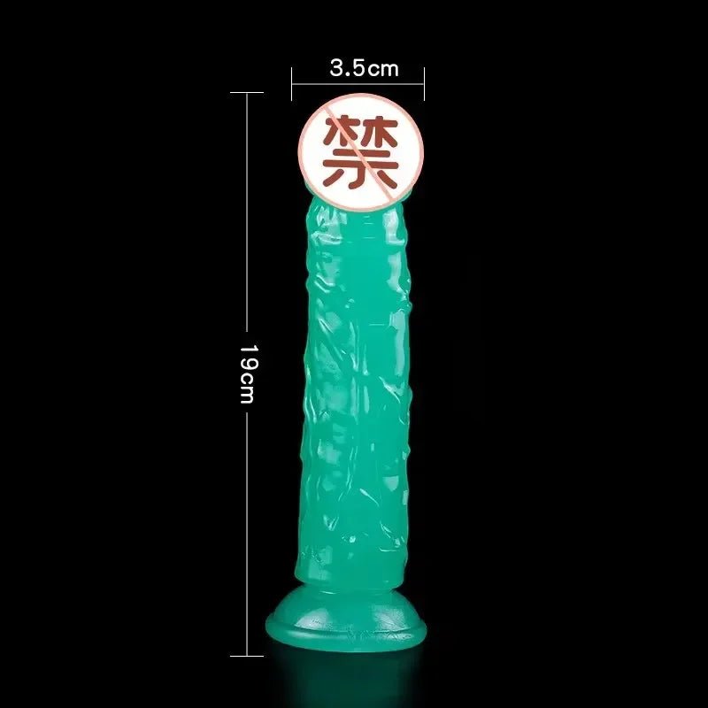 Close-up of control buttons or charging port on 5 colours small transparent suction cup jelly toy for fun