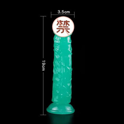 Close-up of control buttons or charging port on 5 colours small transparent suction cup jelly toy for fun
