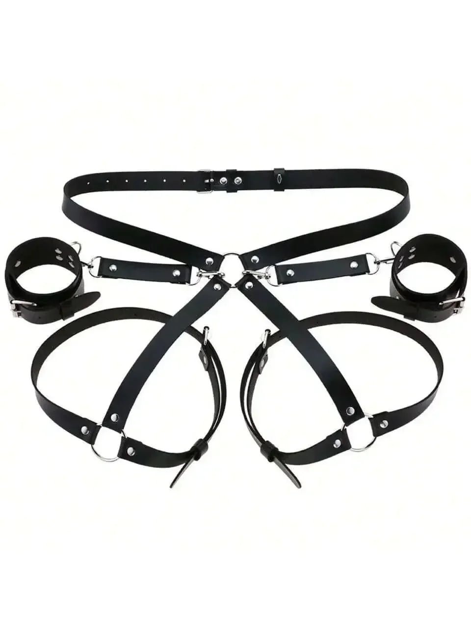 Colour options for bondage accessory