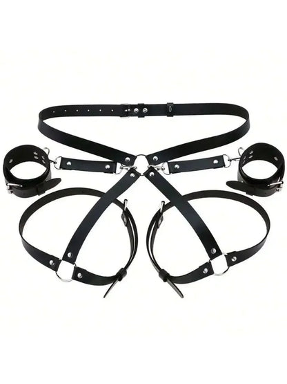 Colour options for bondage accessory