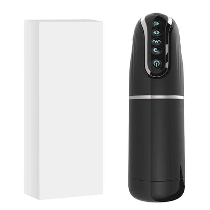 Packaging for male pleasure device