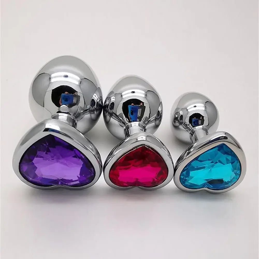Colour options for vibrator
