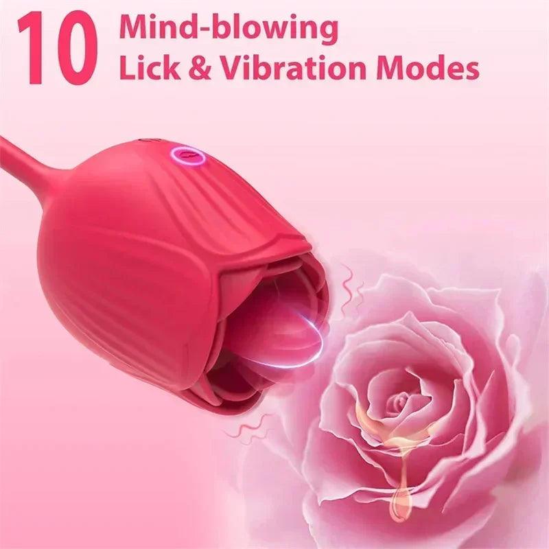 Erotic Couple Vibrator – additional product view