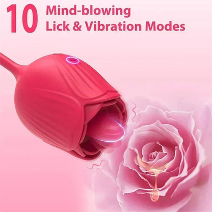 Erotic Couple Vibrator – additional product view