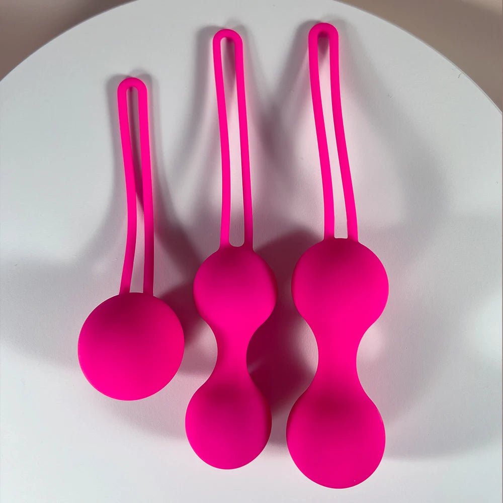 Packaging for kegel exercise device