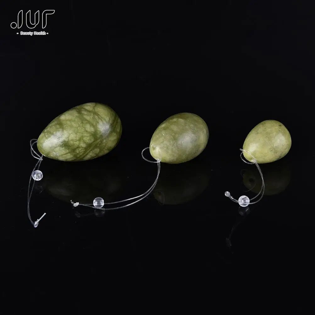 Kegel exercise device   front product view