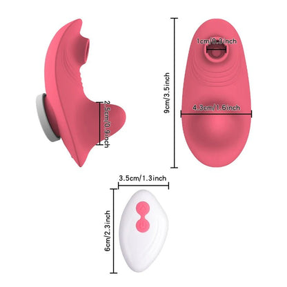 Size comparison of male pleasure device
