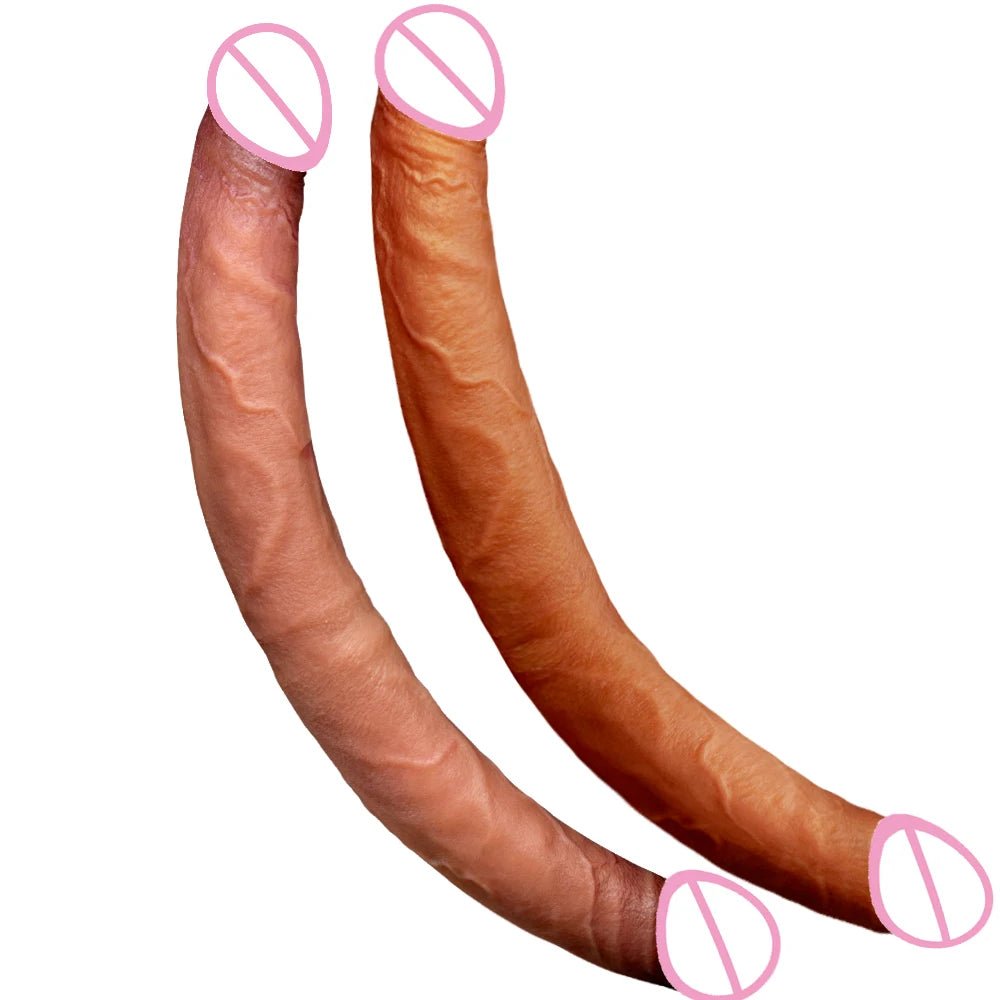 Colour or material variants of adult toy