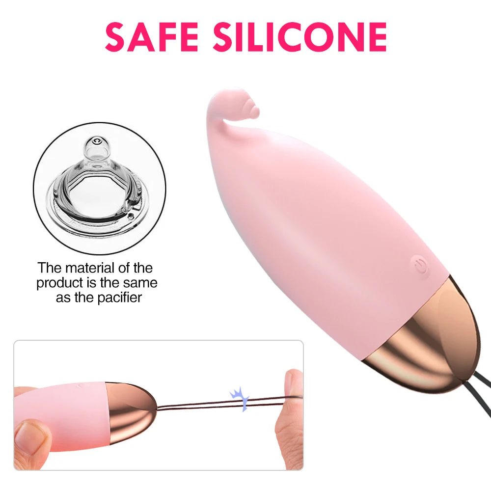 Kegel device with USB charging cable included
