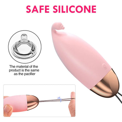 Kegel device with USB charging cable included
