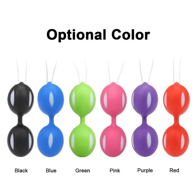 Kegel device with USB charging cable included