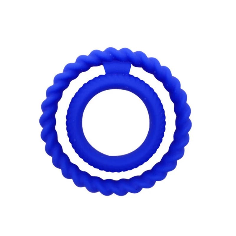 Intimate ring   product view on neutral background
