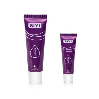 Flavour or scent variants of lubricant