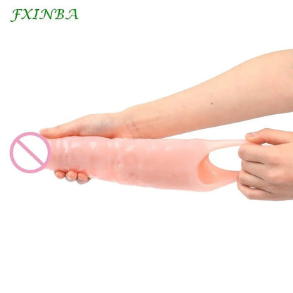 Size and fit reference for sleeve