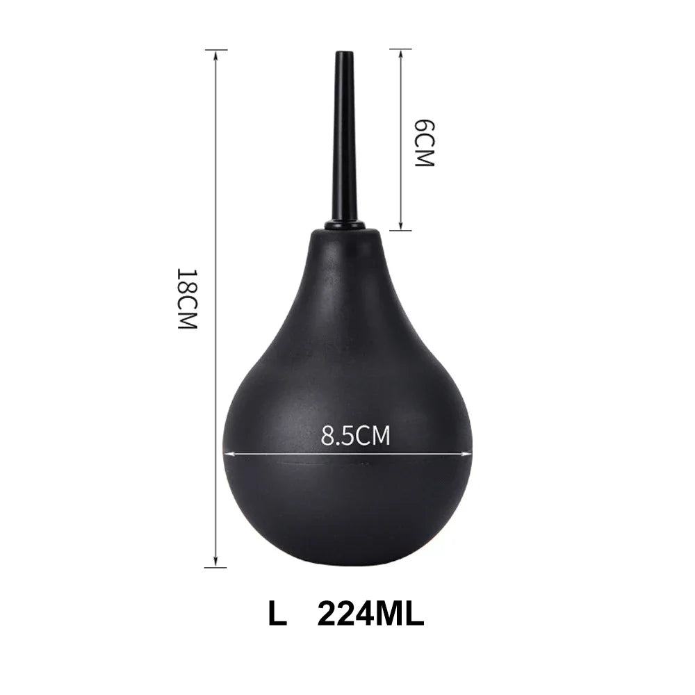 Intimate hygiene device   front product view