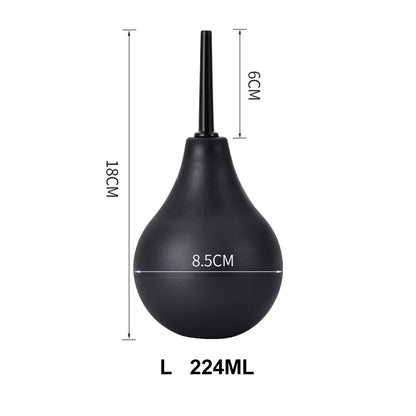Intimate hygiene device   front product view