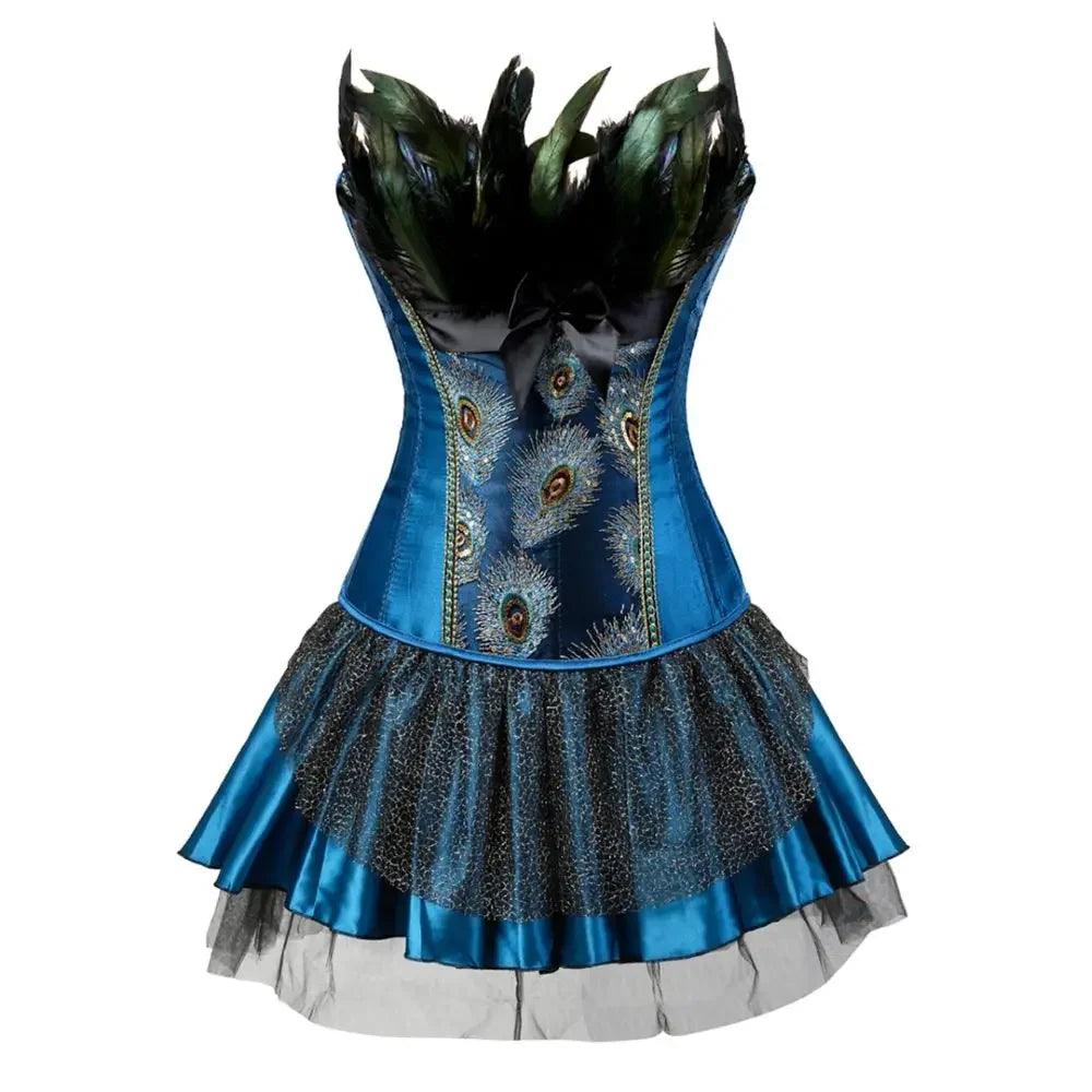 Side view of lingerie showing silhouette