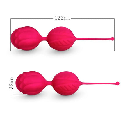 Packaging for kegel exercise device