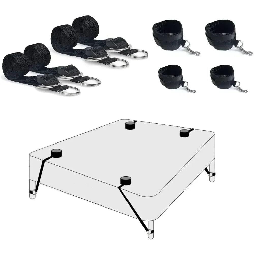 Bondage accessory   product overview on neutral background