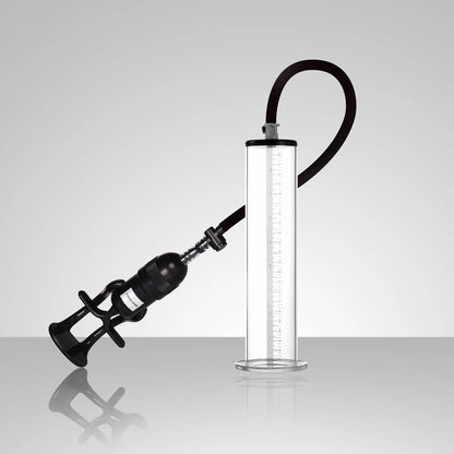Packaging for vacuum pump device