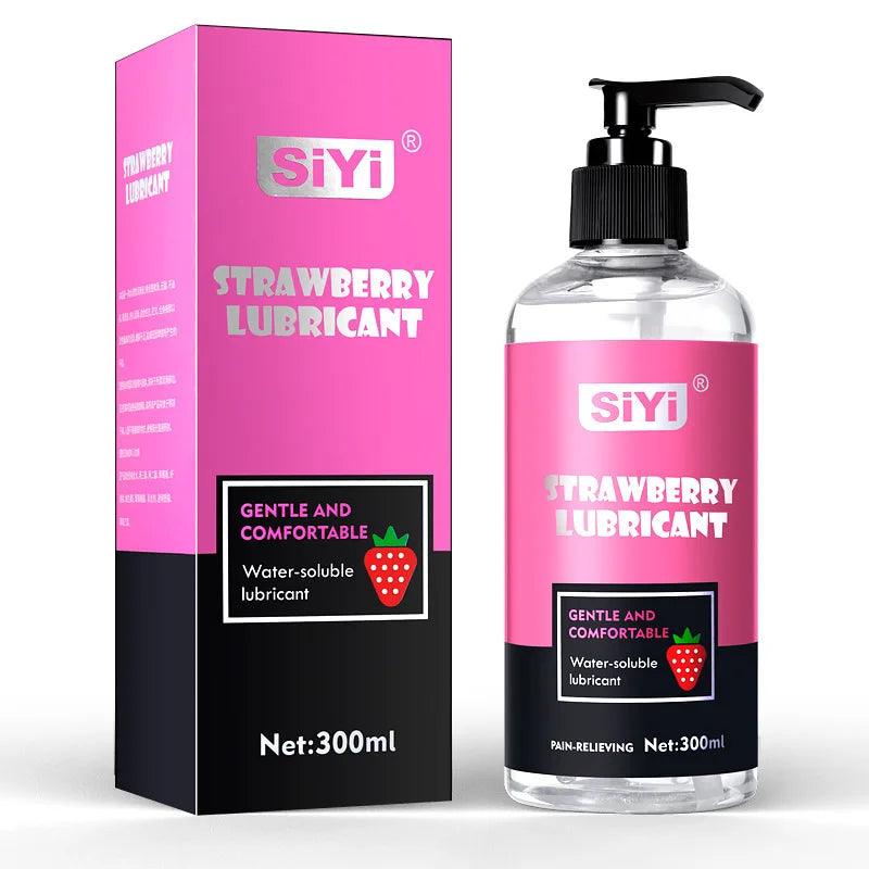 Size options available for this lubricant