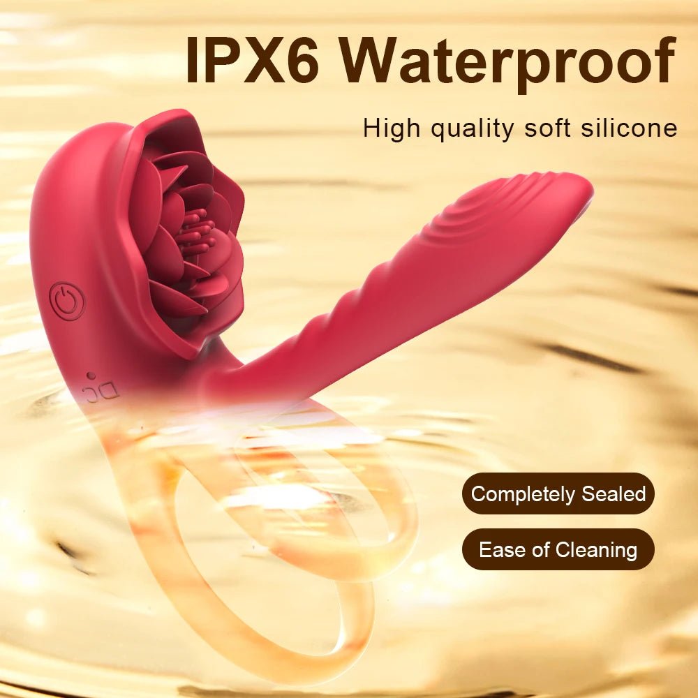 Colour options for vibrator