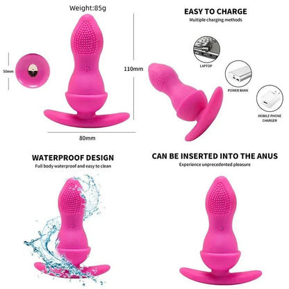 Packaging for adult plug