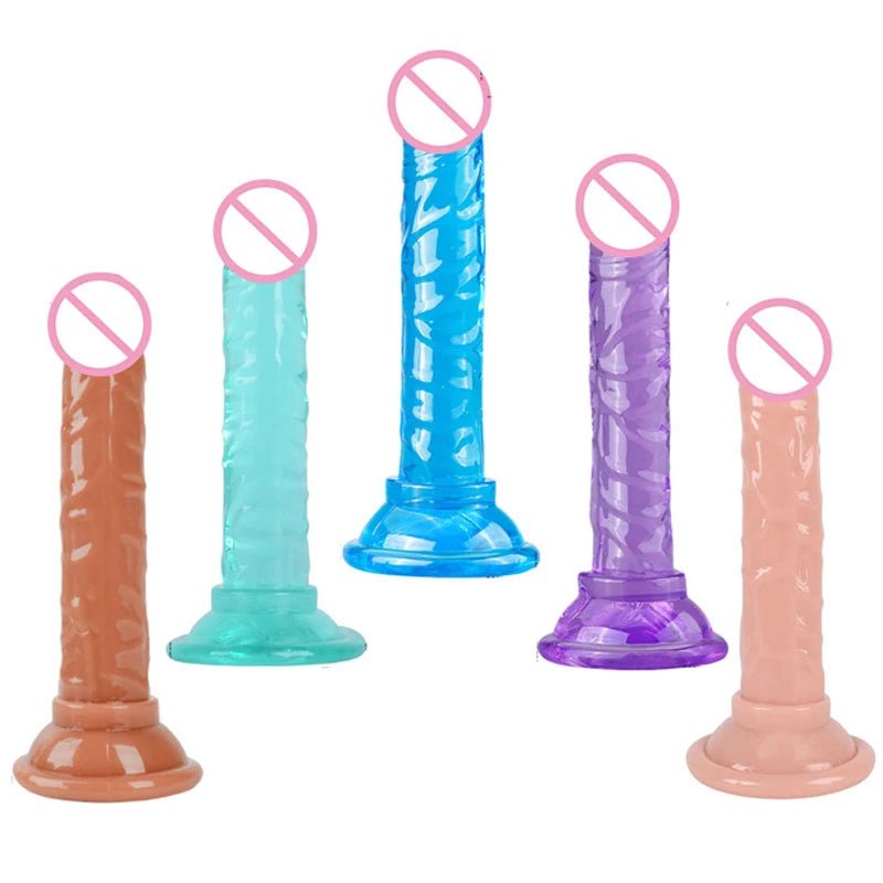 Base or suction cup detail on adult toy