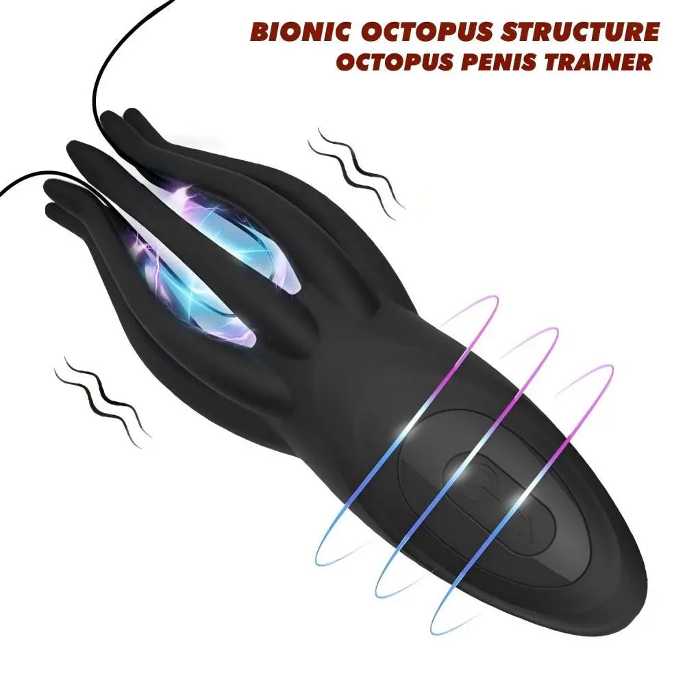 Accessories included with male pleasure device