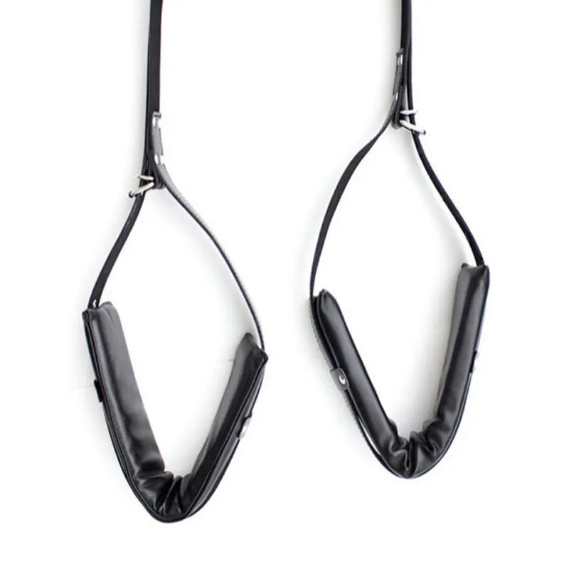 Colour options for bondage accessory