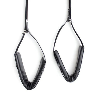 Colour options for bondage accessory