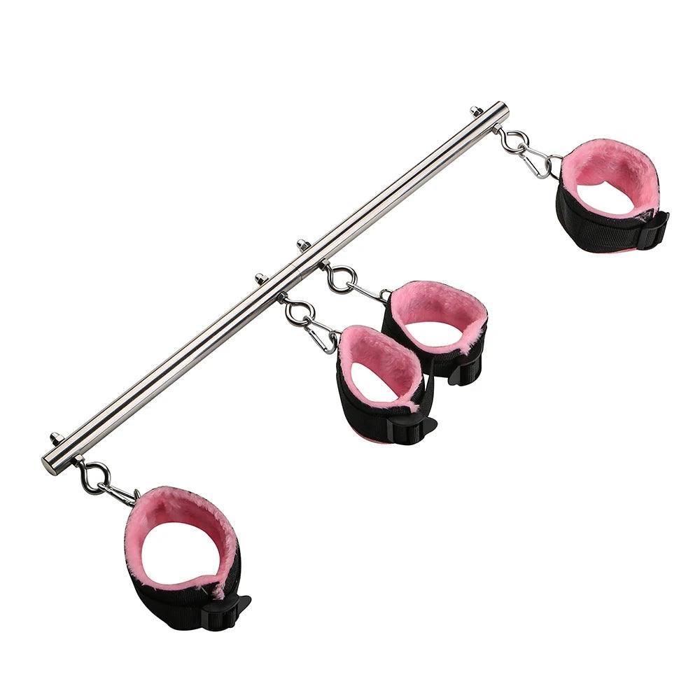 Packaging for bondage kit