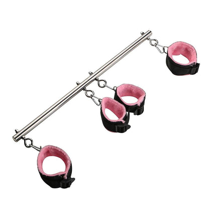 Packaging for bondage kit