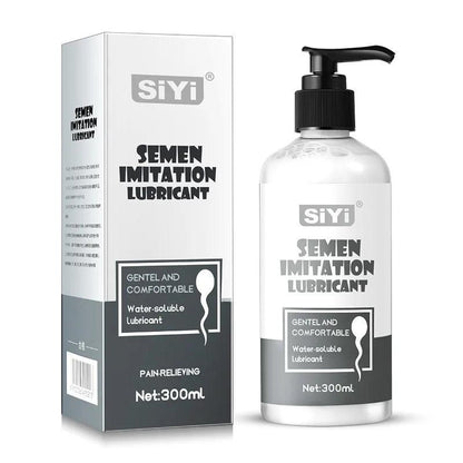 Lubricant bottle with cap detail