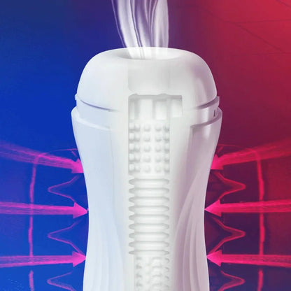 Texture and surface detail on adult toy