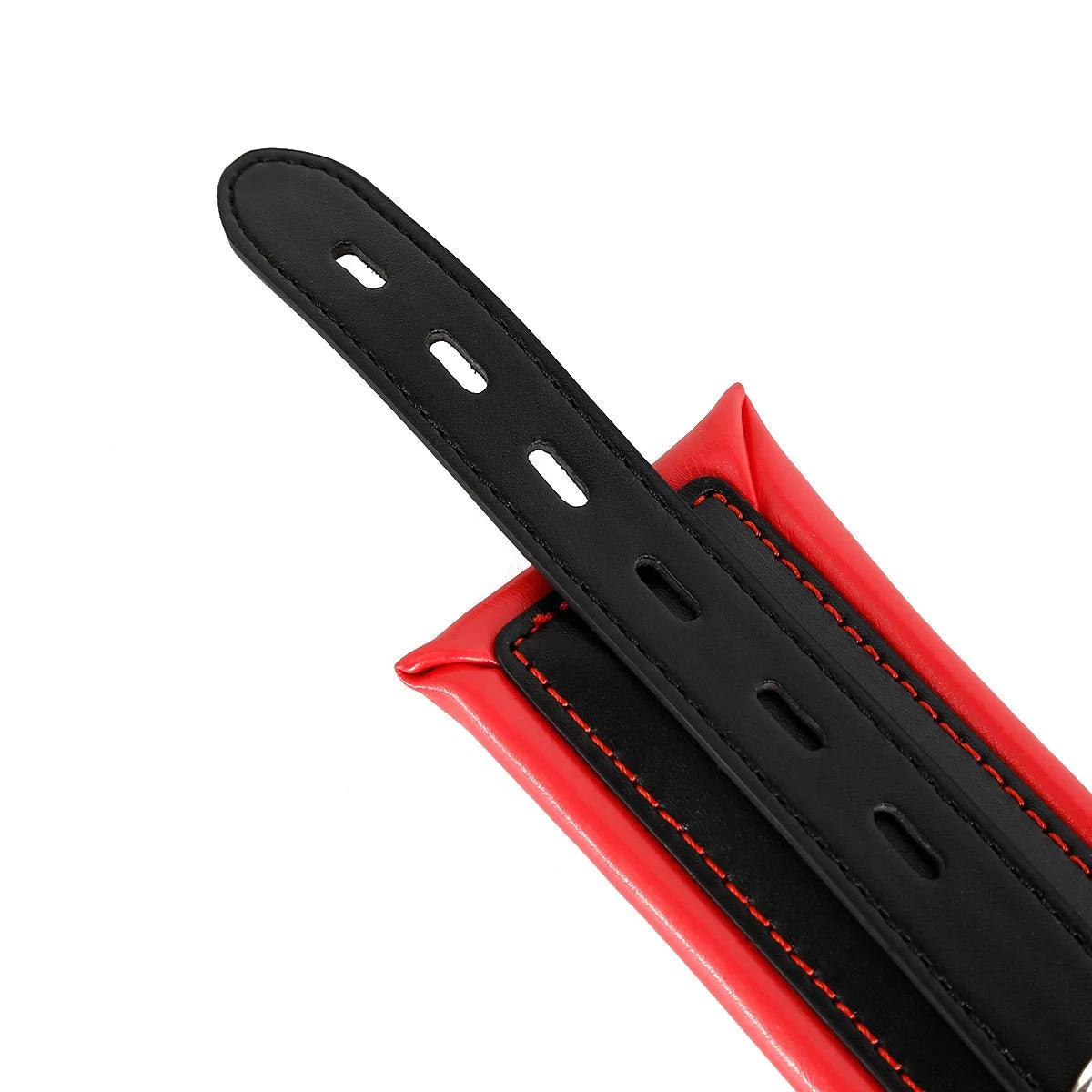 Colour options for bondage accessory