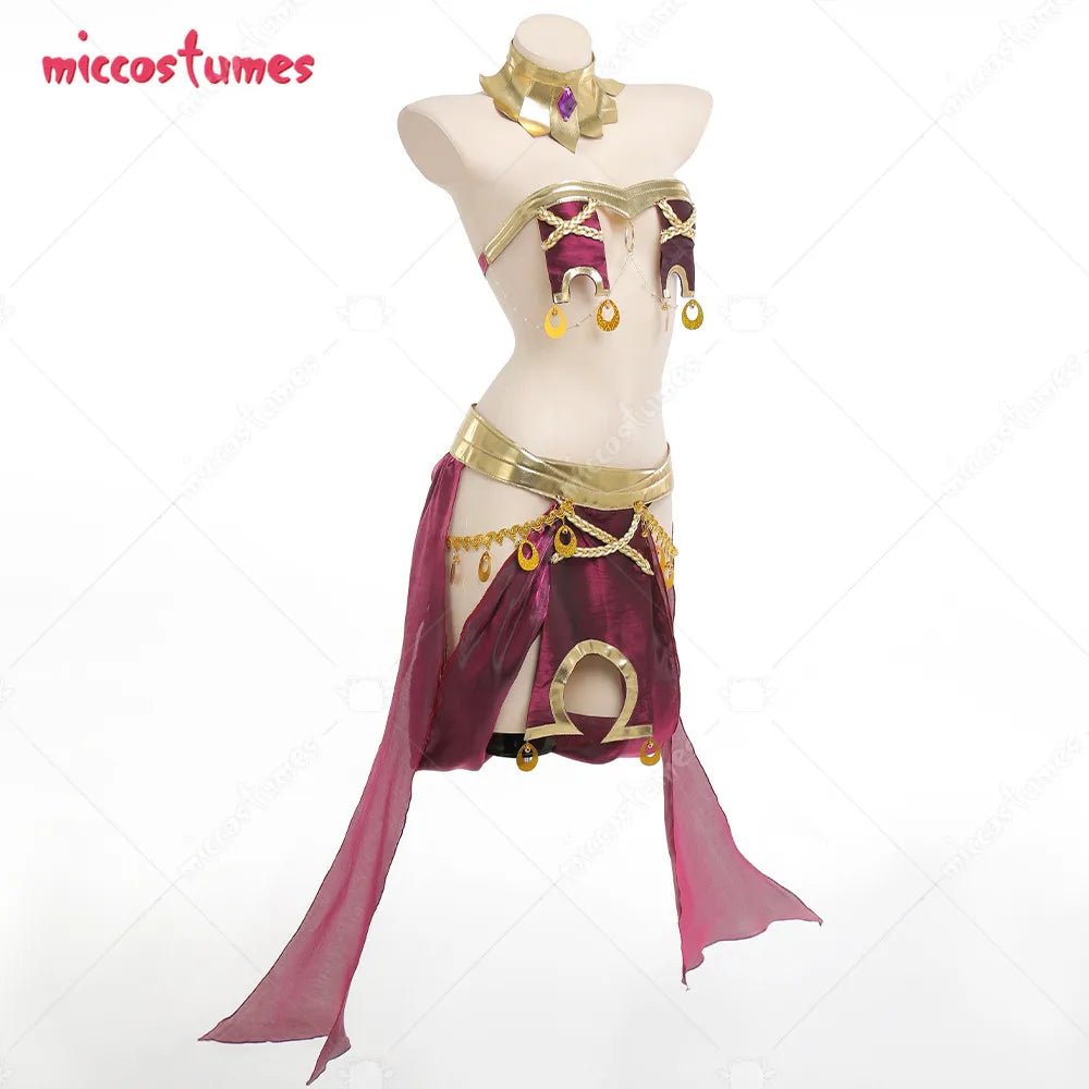 Rear view of lingerie showing back design