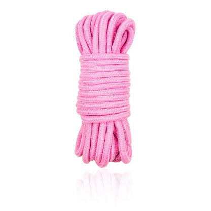 Bdsm Fetish Adult Products Cotton Rope Bondage Cuff Set