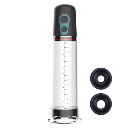 Packaging for vacuum pump device